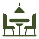 dinner table